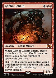 Goblin Goliath