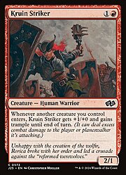 Kruin Striker