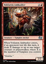 Voldaren Ambusher