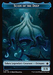 Scion of the Deep