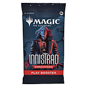 Sobre de juego de Innistrad remasterizada