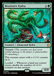 Mossborn Hydra