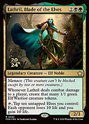 Lathril, Blade of the Elves