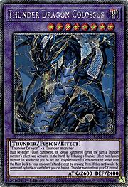 Thunder Dragon Colossus