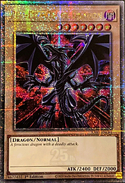 Red-Eyes Black Dragon