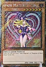 Dark Magician Girl