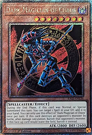 Dark Magician of Chaos