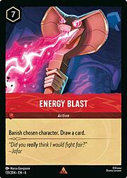 Energy Blast