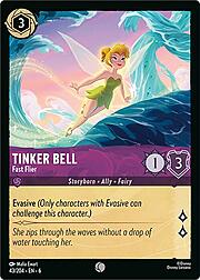 Tinker Bell - Fast Flier