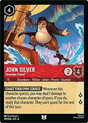 John Silver - Ferocious Friend