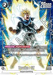 Trunks : GT