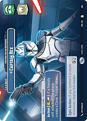 Captain Rex - Fighting For His Brothers