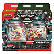 Charizard ex League Battle Deck