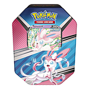 Scatola da collezione V Heroes Tins: Sylveon V