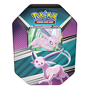 Scatola da collezione V Heroes Tins: Espeon V