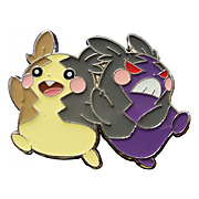 Crown Zenith: Morpeko Pin