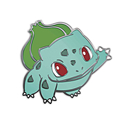 Pin Pokémon GO: Bulbasaur