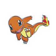 Pin Pokémon GO: Charmander