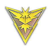 Pin Pokémon GO: Squadra Istinto