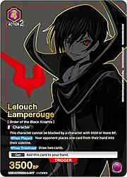 Lelouch Lamperouge