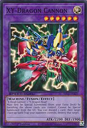 XY-Dragon Cannon