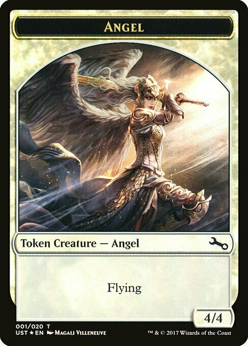 Angel // Angel Card Front