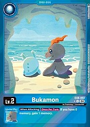 Bukamon