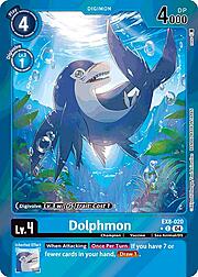 Dolphmon