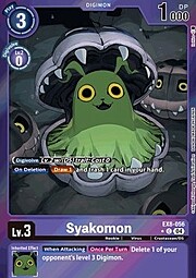 Syakomon