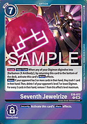 Seventh Jewelrize