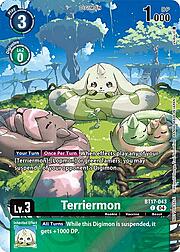 Terriermon