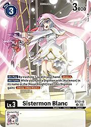 Sistermon Blanc