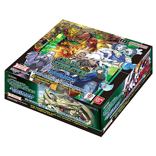 Booster Boxes