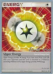 Upper Energy