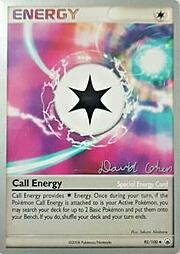 Call Energy