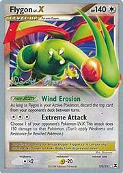 Flygon LV.X