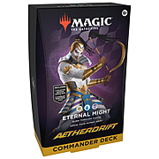 Commander: Aetherdrift | "Eternal Might" Commander Deck