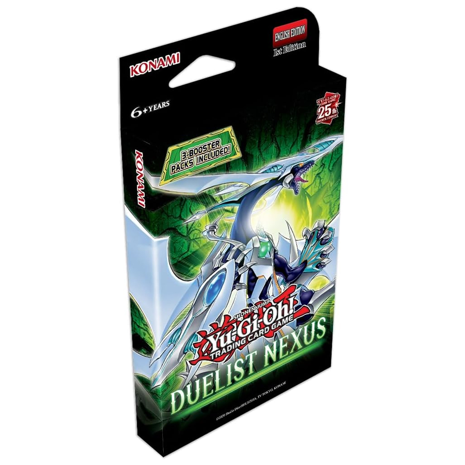 Duelist Nexus: Special 3-Pack Tuckbox