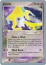 Jirachi