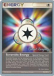 Scramble Energy