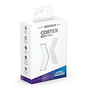 100 Ultimate Guard Cortex Sleeves - Transparent