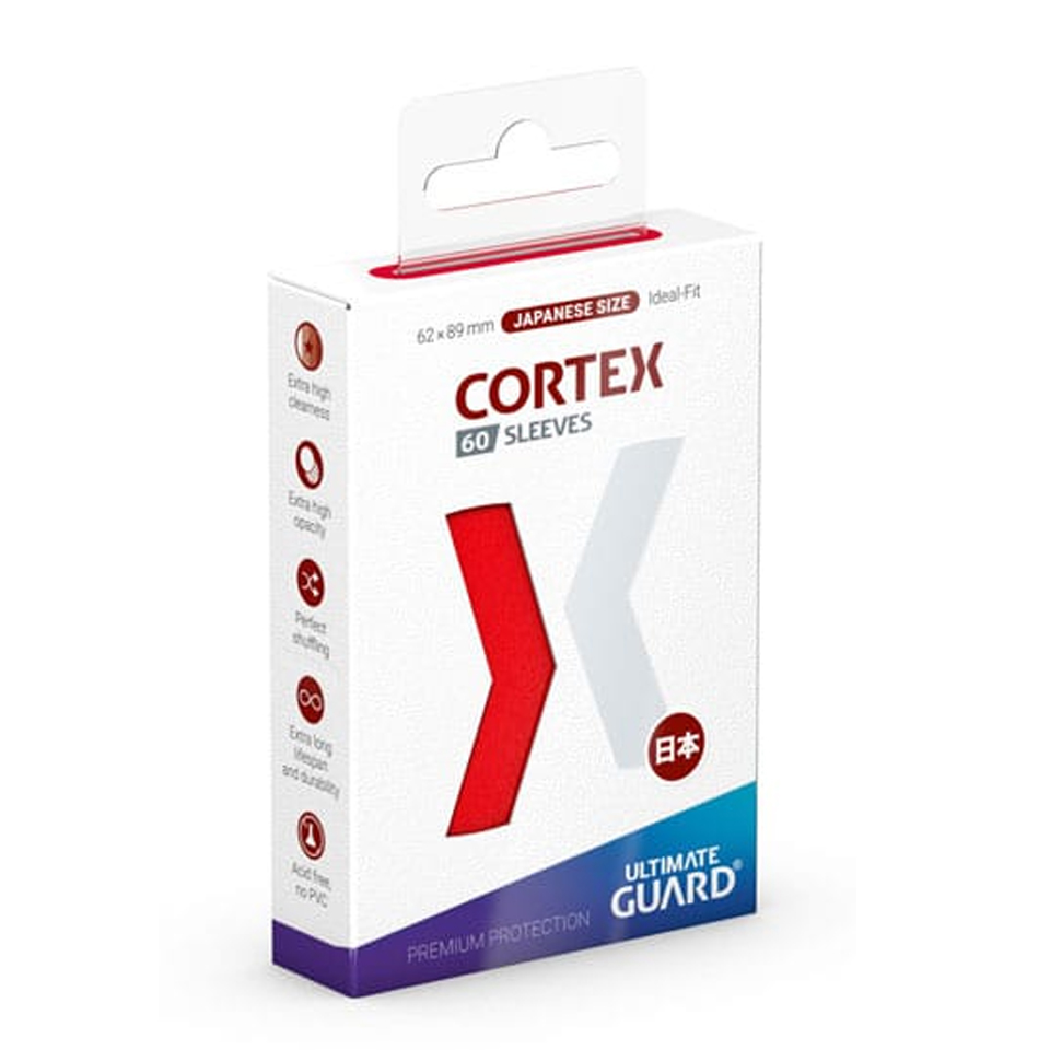 60 Buste Small Ultimate Guard Cortex