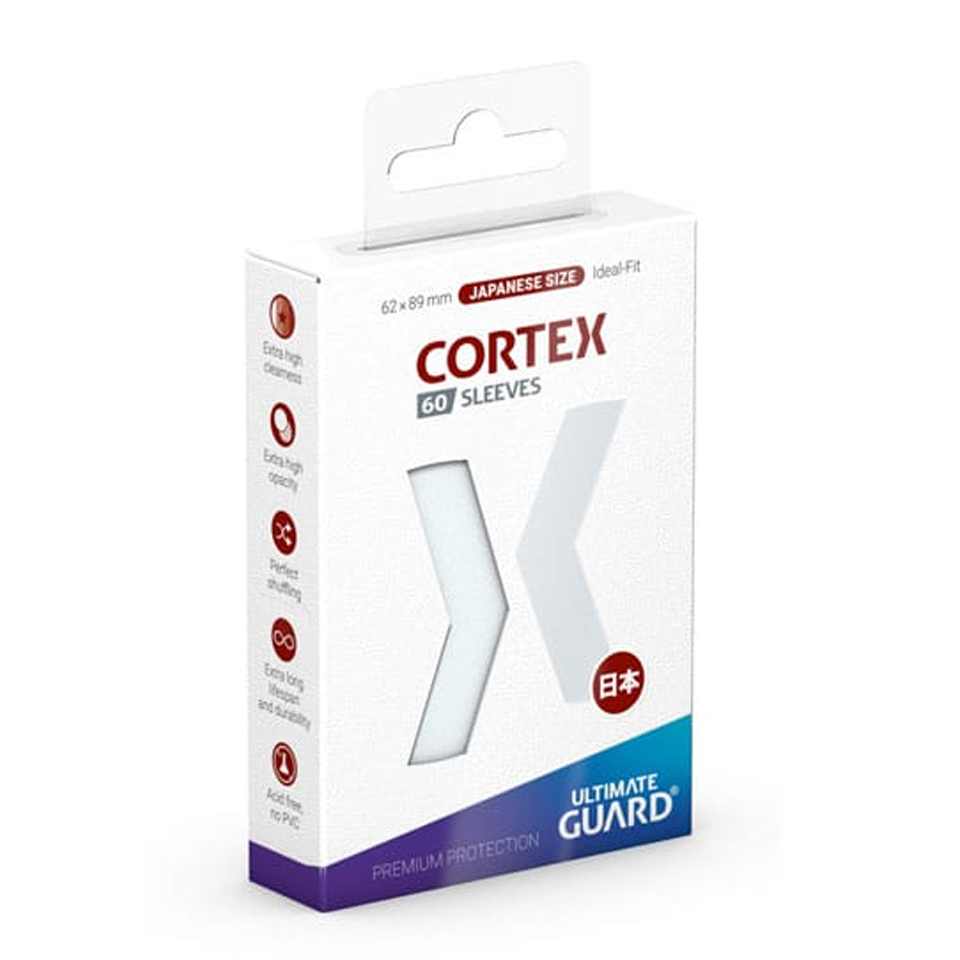 60 Buste Small Ultimate Guard Cortex