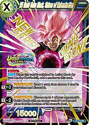 SS Rose Goku Black, Unison of Extermination