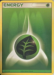 Energía planta