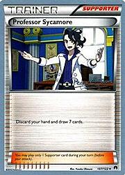 Professor Sycamore