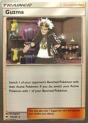 Guzma