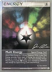 Multi Energy