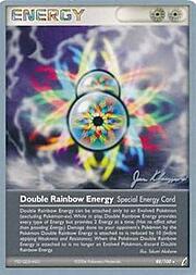 Double Rainbow Energy