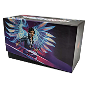 Magic: The Gathering - Cimientos: Caja "Starter Collection" vacia